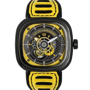 P3B/03 "RACING TEAM YELLOW